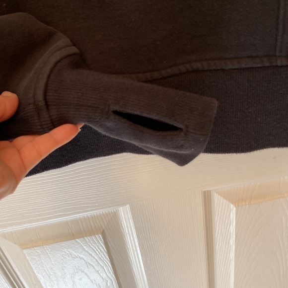 LULULEMON Scuba Hoodie Size 6 - Picture 5 of 5